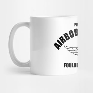 Canadian Airborne Forces Mug